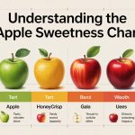 Understanding the Apple Sweetness Chart Understanding the Apple Sweetness Chart