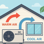 How DC Inverter Heat Pumps Are Transforming Home Comfort