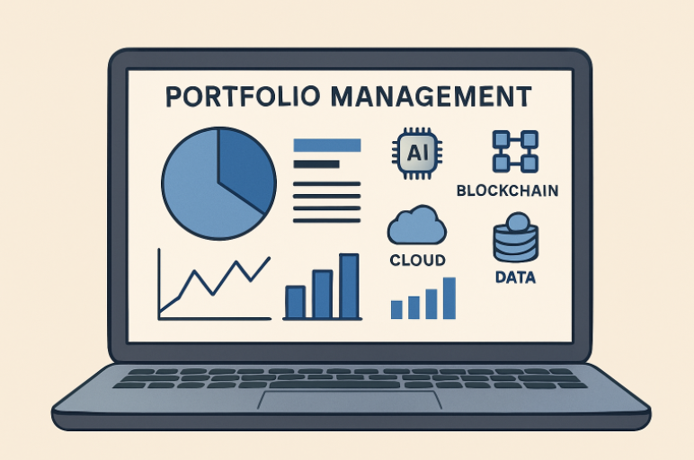 Tech-Powered Portfolios: Strategies for the Modern Investor