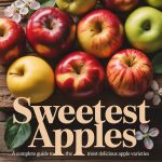 Sweetest Apples: A Complete Guide to the Most Delicious Apple Varieties