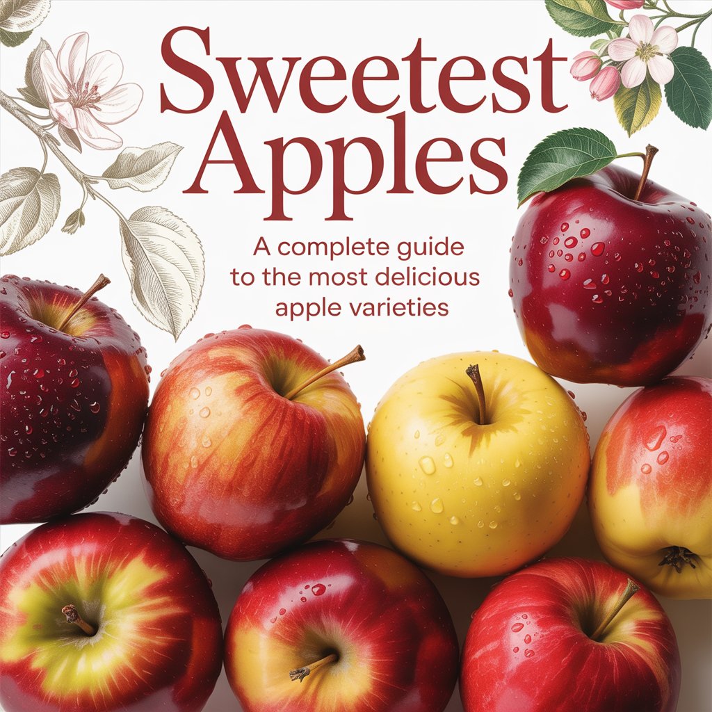 Sweetest Apples