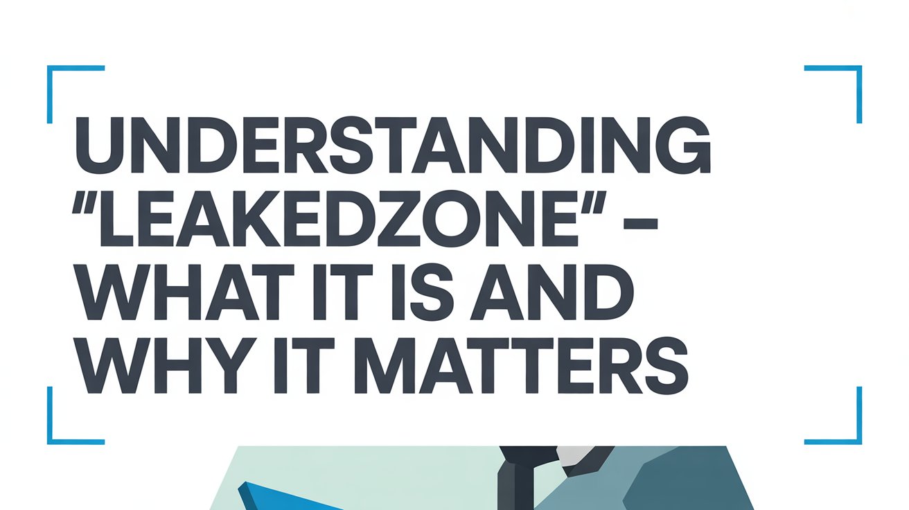 leakedzone