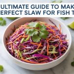 The Ultimate Guide to Making the Perfect Slaw for Fish Tacos