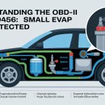 Understanding the OBD-II Code P0456: Small EVAP Leak Detected