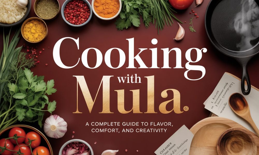 Cooking With Mula: A Complete Guide to Flavor, Comfort, and Creativity