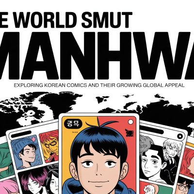 The World Smut Manhwa: Exploring Korean Comics and Their Growing Global Appeal