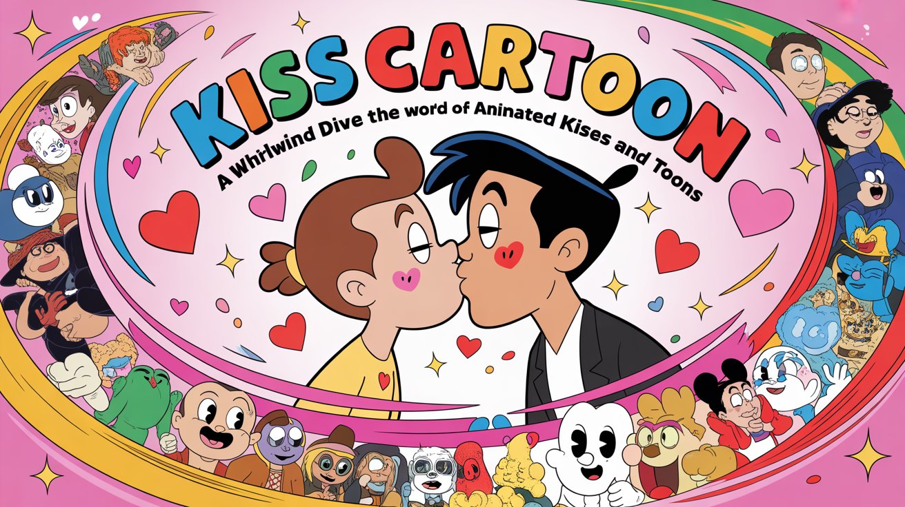 Kiss Cartoon