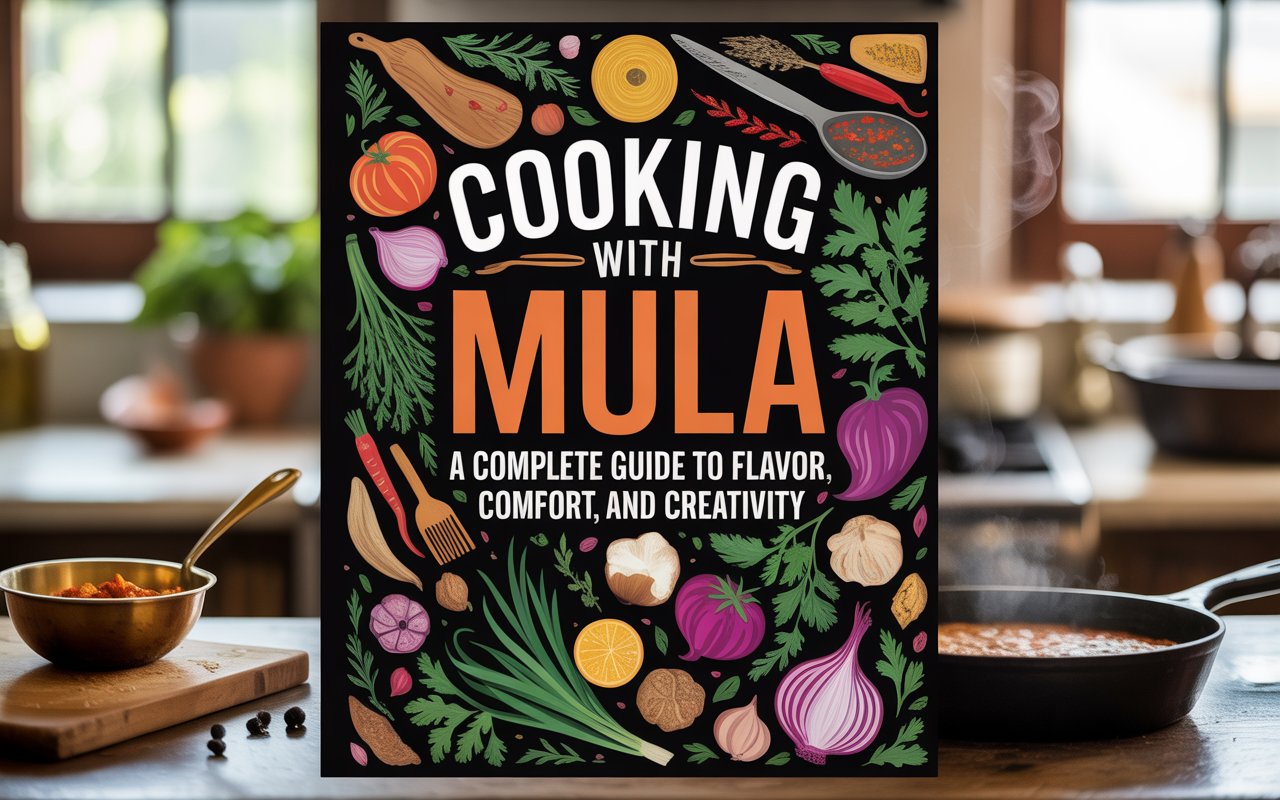 Cooking With Mula