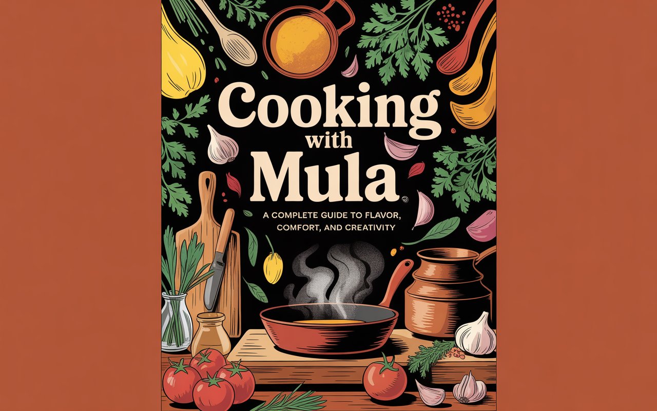 Cooking With Mula