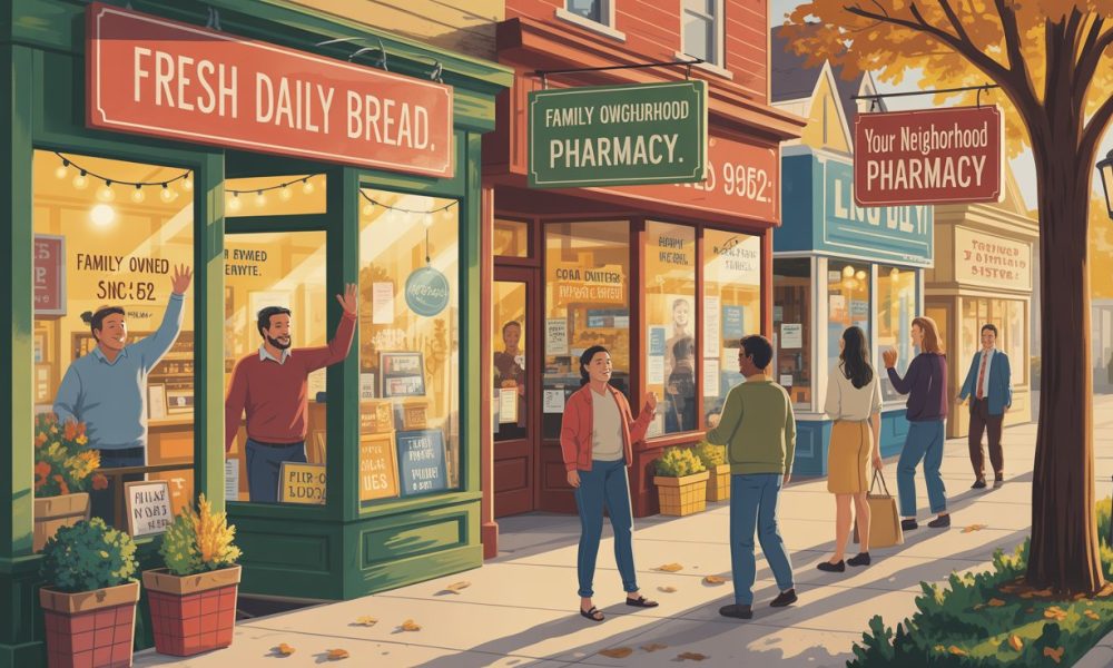 How Local Ads Build Community Trust