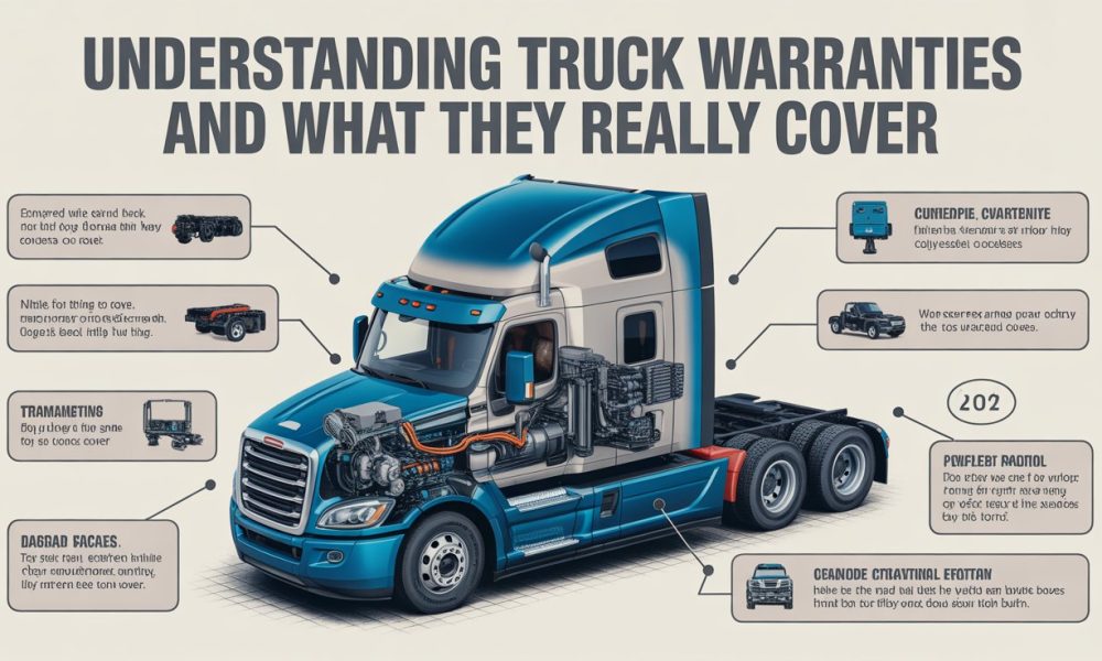 Understanding Truck Warranties and What They Really Cover