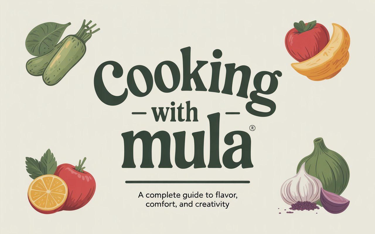 Cooking With Mula
