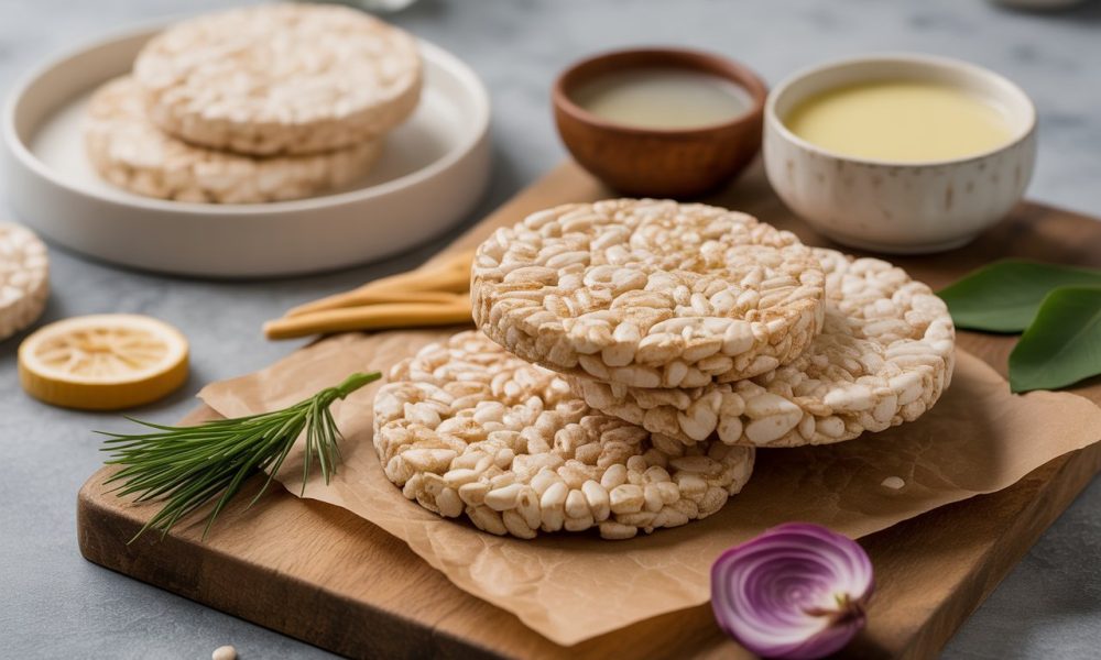 Drizzilicious Rice Cakes: A Complete Guide to the Light, Crunchy Snack Everyone Loves