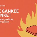 Prepared Hero Fire Blanket: A Complete Guide for Everyday Safety