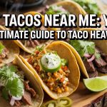 Best Tacos Near Me: Your Ultimate Guide to Taco Heaven