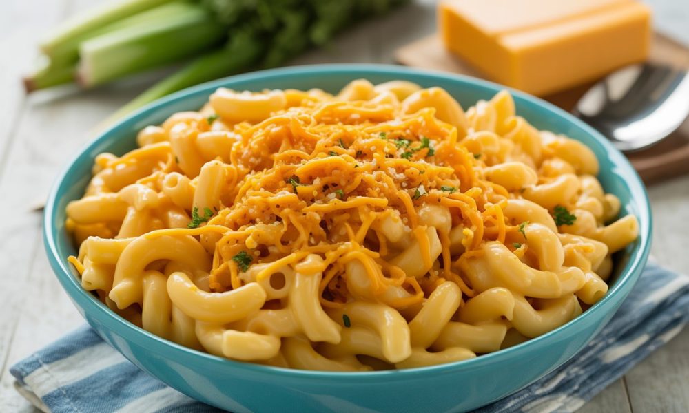 Healthy Mac and Cheese: A Comfort Classic Made Better