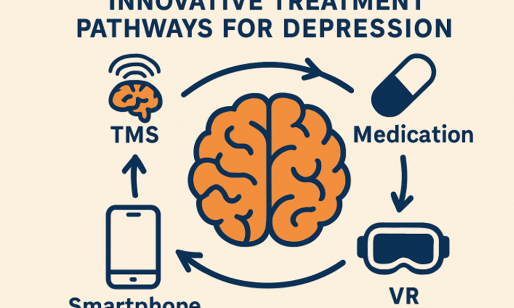 Innovative Approaches to Rapid Depression Treatment
