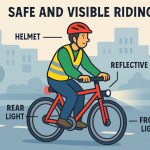 Staying Safe on Two Wheels: Proven Tips for Bicycle Riders
