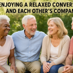 How Senior Living Communities Foster Mental Wellness