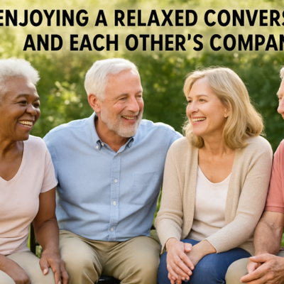 How Senior Living Communities Foster Mental Wellness