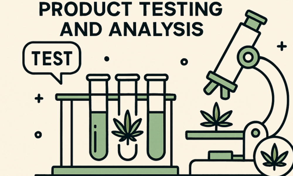 How Cannabis Testing Works in New Jersey