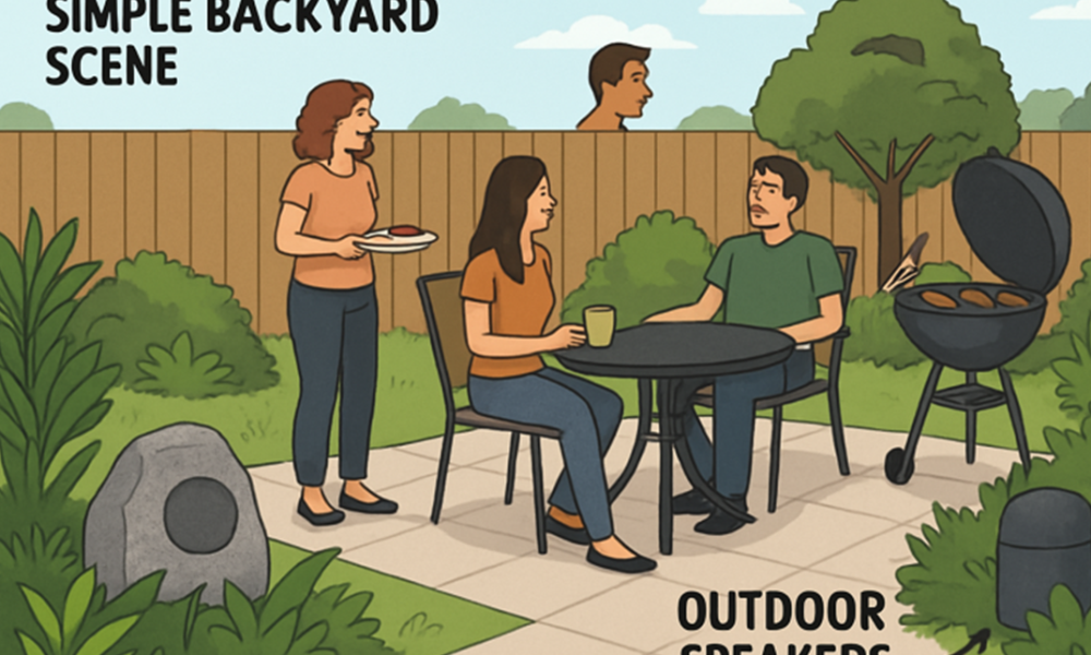 The Benefits of Investing in Outdoor Audio Systems