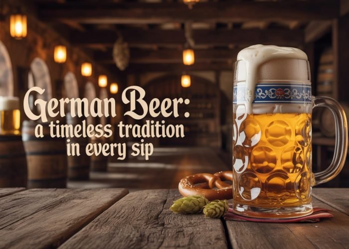 German Beer: A Timeless Tradition in Every Sip