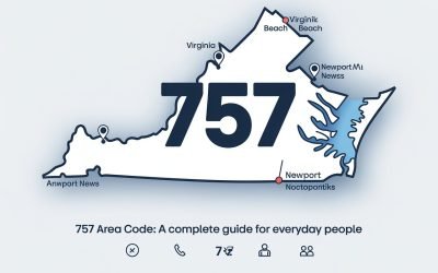 757 Area Code: A Complete Guide for Everyday People