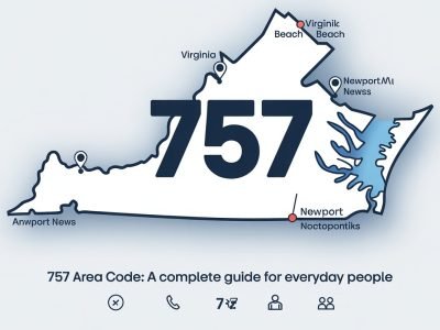757 Area Code: A Complete Guide for Everyday People
