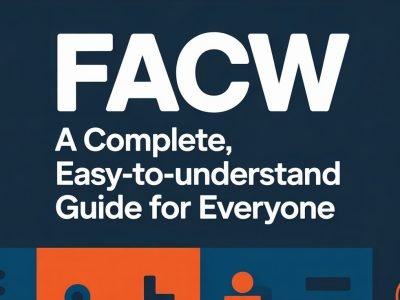 FACW: A Complete, Easy-to-Understand Guide for Everyone