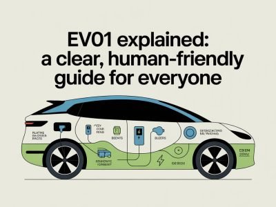 EV01 Explained: A Clear, Human-Friendly Guide for Everyone