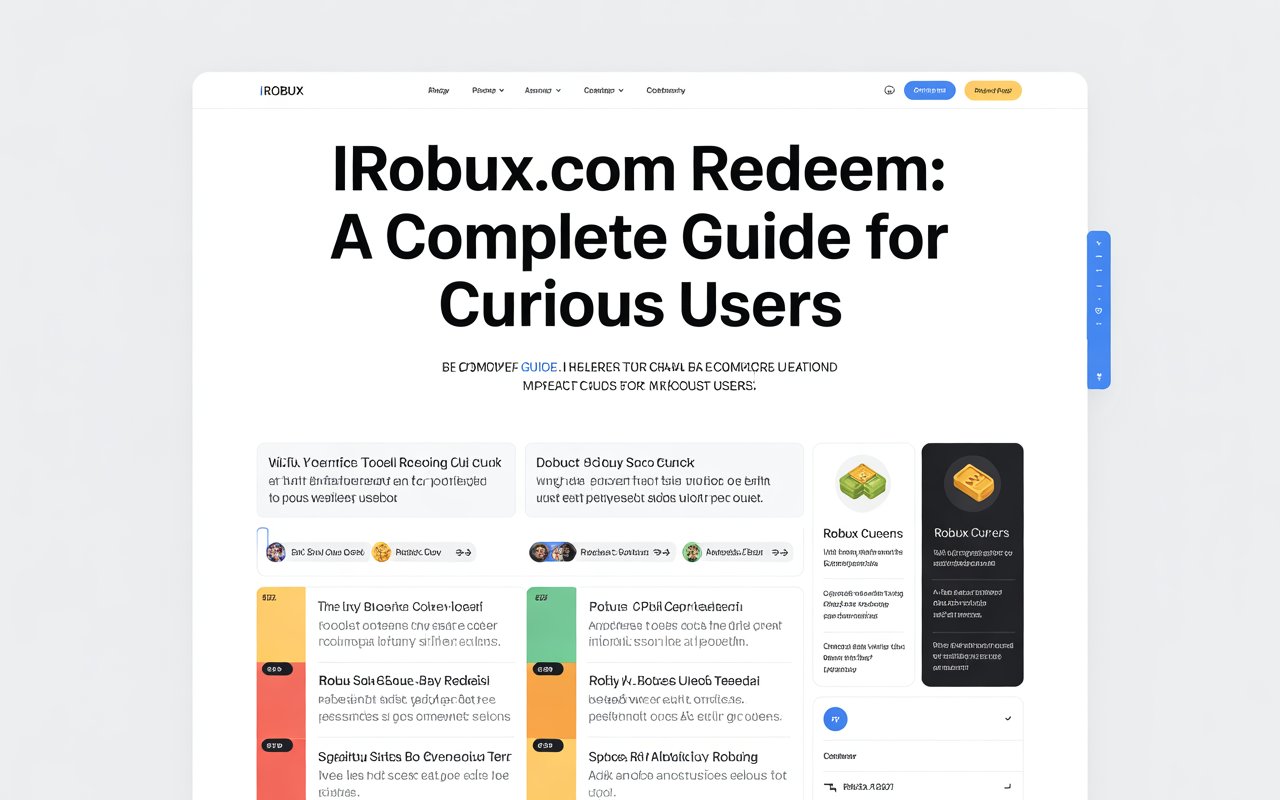 irobux.com redeem