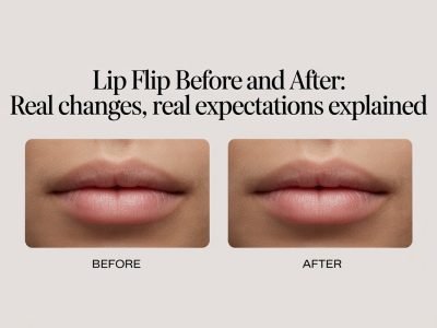 Lip Flip Before and After: Real Changes, Real Expectations Explained