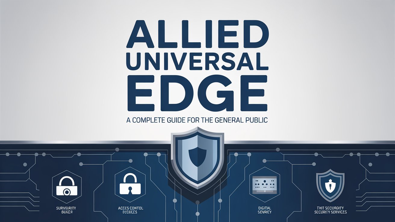 Allied Universal Edge