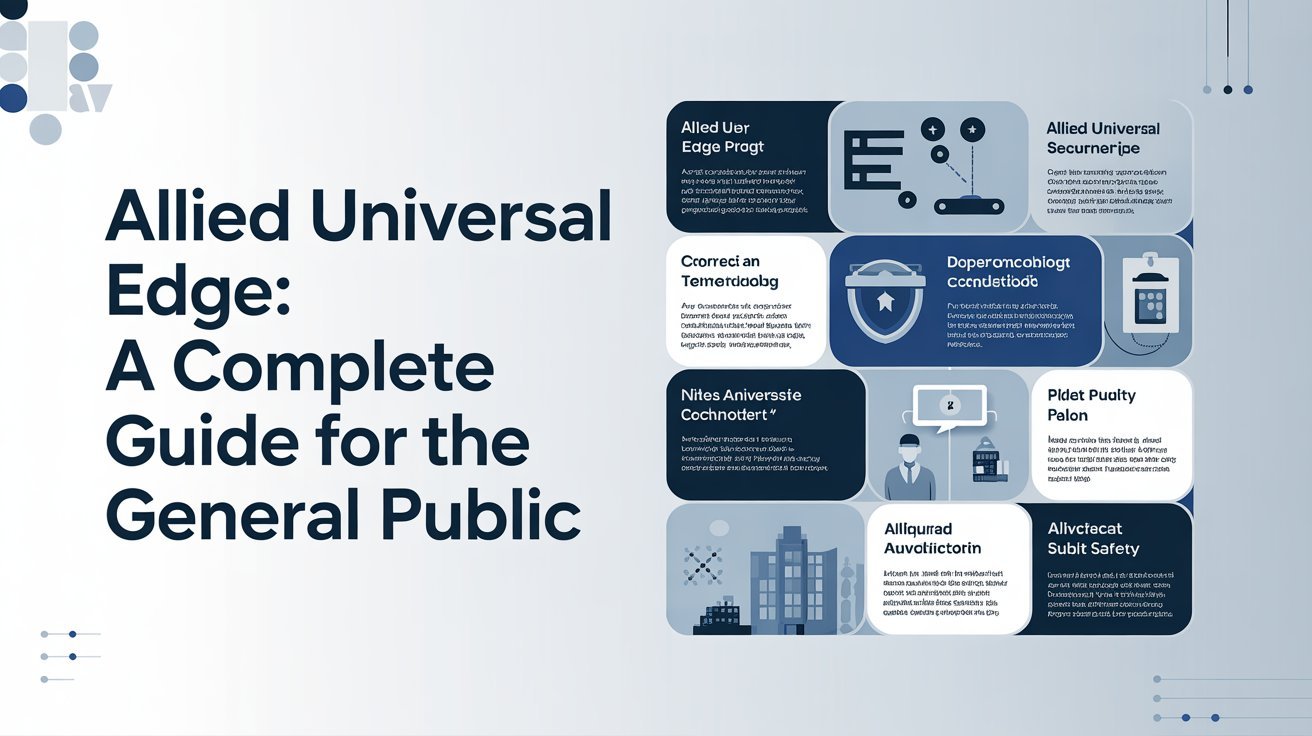 Allied Universal Edge