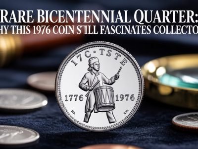 Rare Bicentennial Quarter: Why This 1976 Coin Still Fascinates Collectors