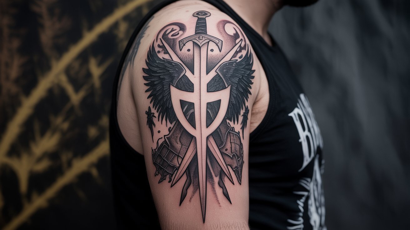 Berserk Tattoo