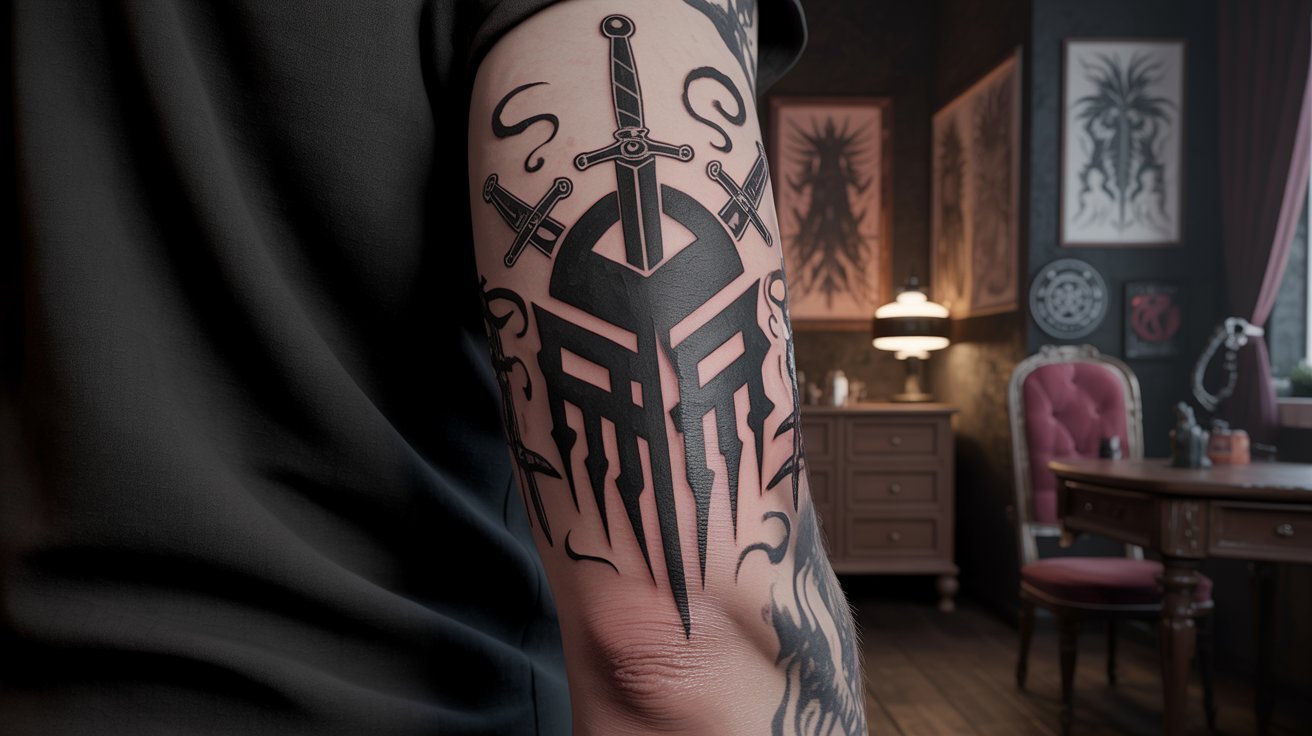 Berserk Tattoo