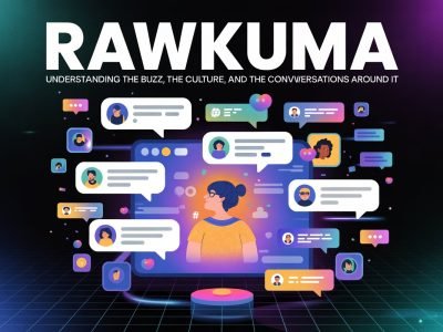 Rawkuma: Understanding the Buzz, the Culture, and the Conversations Around It