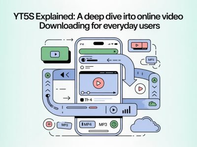 yt5s Explained: A Deep Dive into Online Video Downloading for Everyday Users