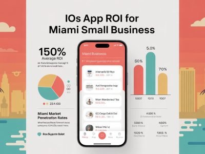 What's the ROI of iOS App Development for Miami Small Businesses?