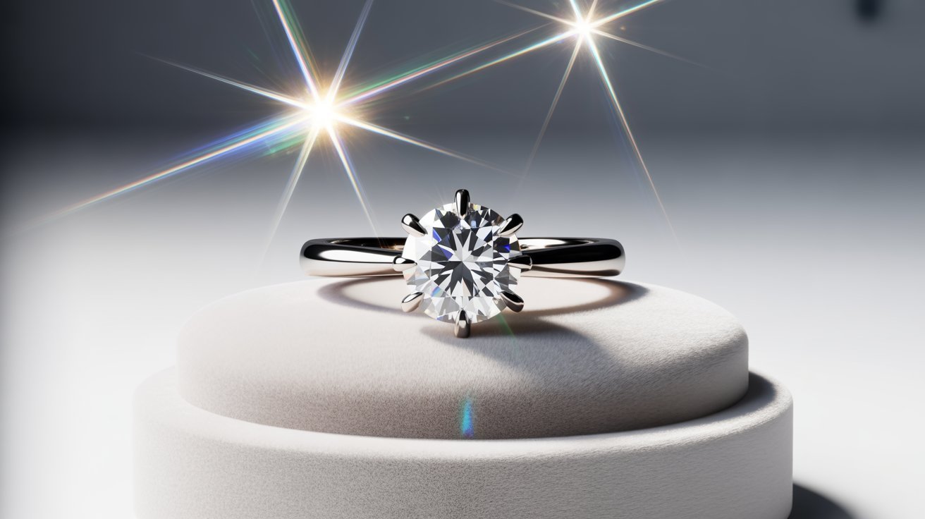 2 Carat Diamond Ring