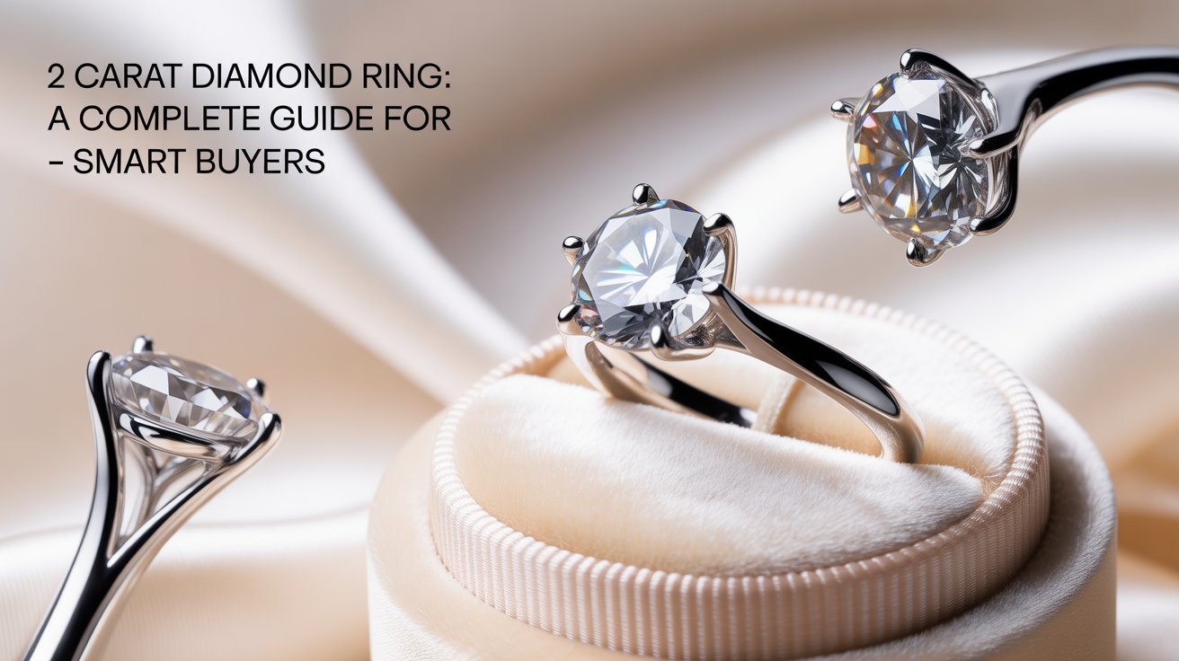 2 Carat Diamond Ring
