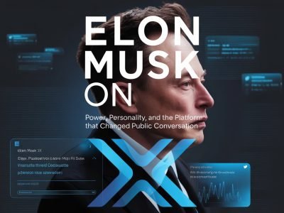 Elon Musk on X: Power, Personality, and the Platform That Changed Public Conversation