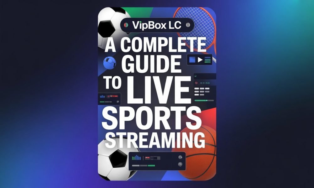 VIPBox LC: A Complete Guide to Live Sports Streaming