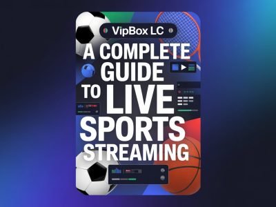 VIPBox LC: A Complete Guide to Live Sports Streaming