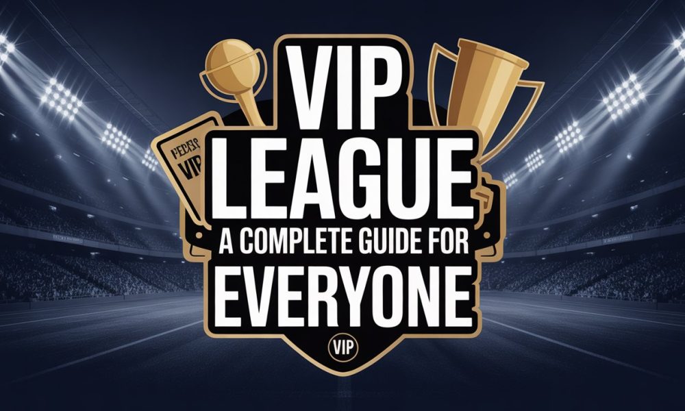 VIP League: A Complete Guide for Everyone