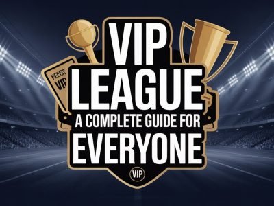 VIP League: A Complete Guide for Everyone