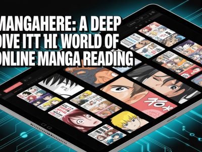 MangaHere: A Deep Dive into the World of Online Manga Reading