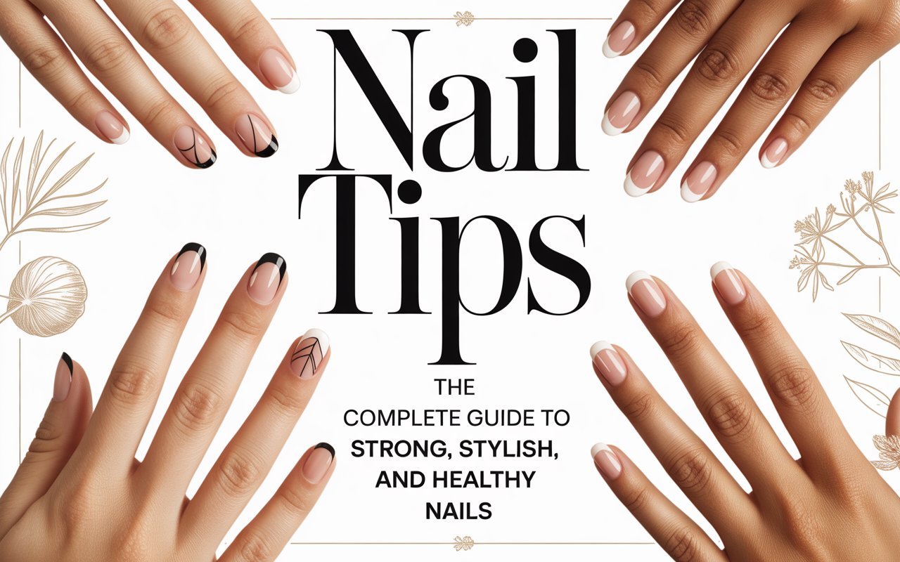 Nail Tips
